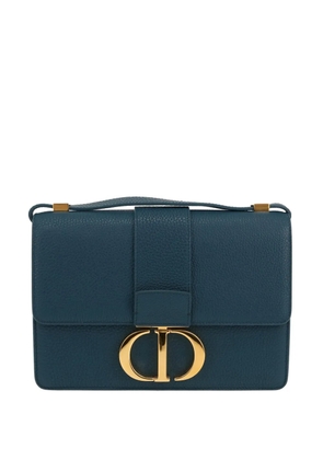 Christian Dior Pre-Owned 2020s 30 Montaigne shoulder bag - Blue