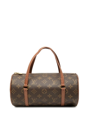 Louis Vuitton Pre-Owned 1992 Monogram Papillon 26 handbag - Brown