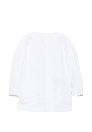 Jacquemus La Chemise Pittore shirt - White