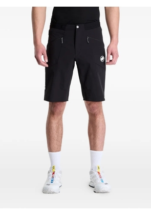 Mammut Aenergy Light SO hiking shorts - Black