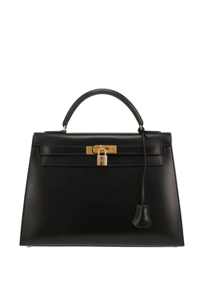 Hermès Pre-Owned 1993 32 Kelly handbag - Black