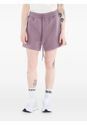 adidas TrueCasuals terry shorts - Purple
