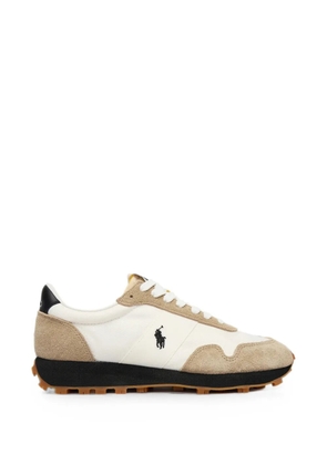 Polo Ralph Lauren Trail 125 panelled sneakers - Neutrals