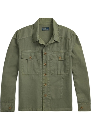 Polo Ralph Lauren cotton jacket - Green