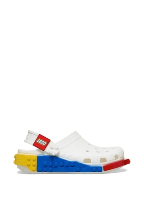 Crocs x Lego Creativity clogs - White