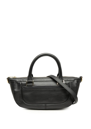 Louis Vuitton Pre-Owned 2003 Epi Dhanura PM satchel - Black