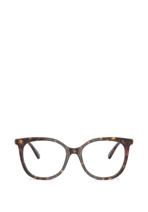 Swarovski tortoiseshell glasses - Brown