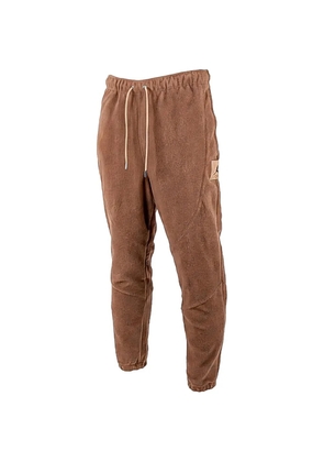 Jordan Flight Heritage track pants - Brown