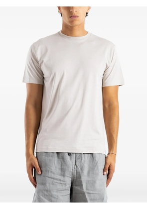 HANDVAERK crew-neck short-sleeve T-shirt - Neutrals