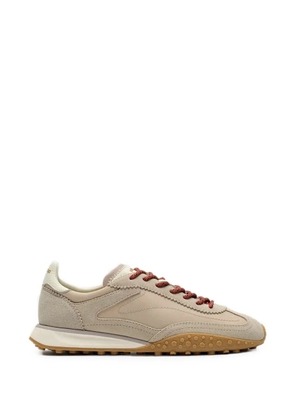Hoff Bridge MKII panelled sneakers - Neutrals
