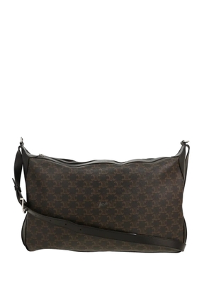 Celine Pre-Owned 2020 Romy shoulder bag - Brown