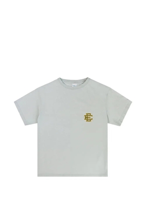 ERIC EMANUEL logo-print T-shirt - Green
