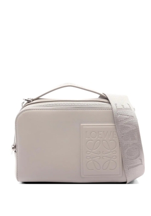 Loewe Pre-Owned 2010s mini Camera Anagram tote bag - Grey