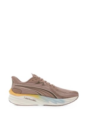 PUMA Velocity NITRO 4 RC lace-up sneakers - Brown