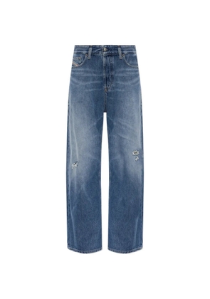 Diesel 1996 D-Sire distressed jeans - Blue