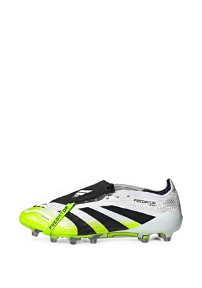 adidas Predator Elite foldover-tongue football boots - White