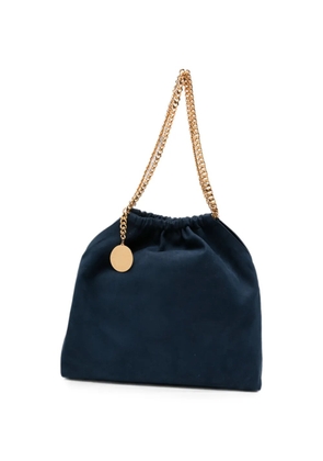 Stella McCartney medium Falabella chain-link shoulder bag - Blue