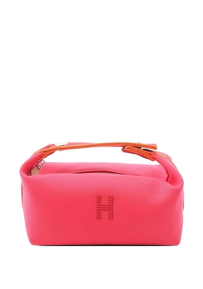 Hermès Pre-Owned 2020s PM Bride-a-Brac handbag - Pink