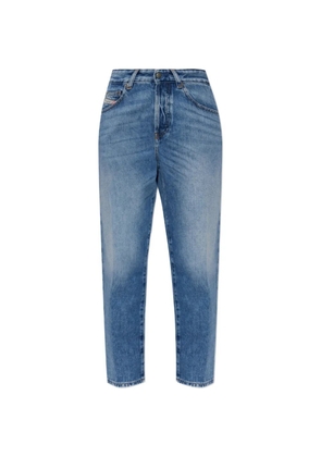 Diesel 1981 D-Went jeans - Blue