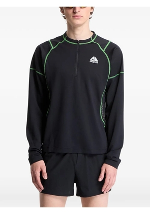 Nike ACG Vault contrast-stitched top - Black