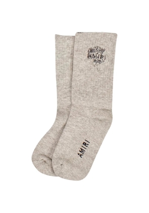 AMIRI Cherub socks - Grey