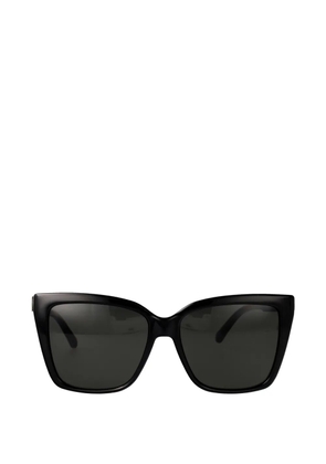 Ferragamo Eyewear SF2085SE Gancini sunglasses - Black