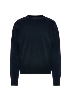 Maison Margiela Four Stitches signature sweater - Blue