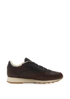 Reebok Classic Leather lace-up sneakers - Brown