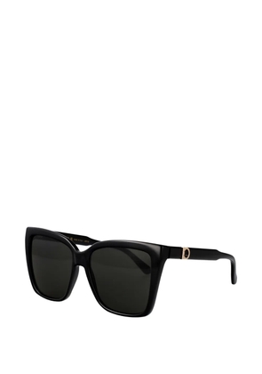 Ferragamo Eyewear SF2085SE Gancini sunglasses - Black