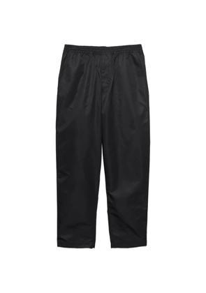 Prada Re-Nylon trousers - Black