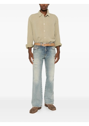 Diesel distressed faded jeans - Blue