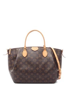 Louis Vuitton Pre-Owned 2014 GM Turenne tote bag - Brown