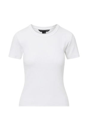 Veronica Beard Pruitt ribbed T-shirt - White