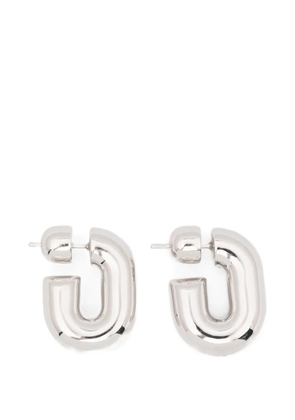 Maria Black Forma hoop earrings - Silver