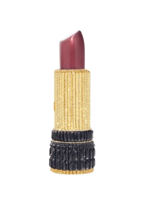 Judith Leiber lipstick embellished clutch bag - Gold