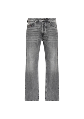 Diesel 1980 D-EEPER faded-effect jeans - Grey