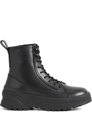VAGABOND lace-up boots - Black