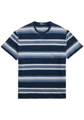 Polo Ralph Lauren striped T-shirt - Blue
