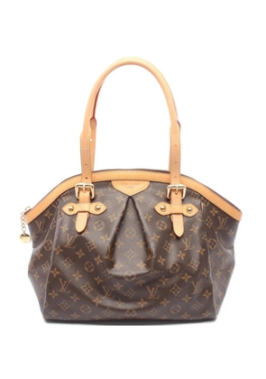 Louis Vuitton Pre-Owned 2008 GM Tivoli Monogram tote bag - Brown