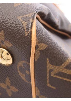 Louis Vuitton Pre-Owned 2008 GM Tivoli Monogram tote bag - Brown