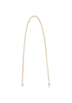 Judith Leiber lobster-claw chain strap - Gold