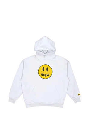 Drew Mascot hoodie - White