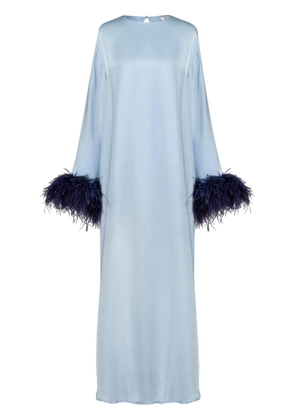 Sleeper Suzi maxi dress - Blue