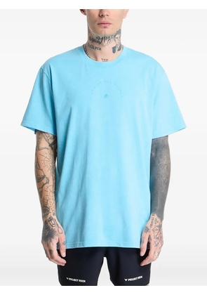 Under Armour Curry graphic-print T-shirt - Blue