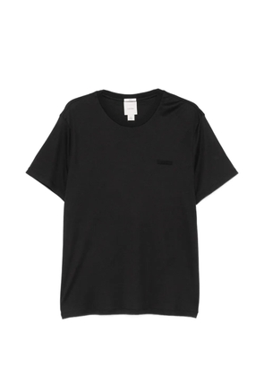 Calvin Klein cotton T-shirt - Black