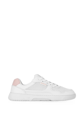 Barebarics Zing Fresh mesh-panelled lace-up sneakers - White