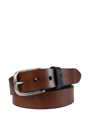 Phantasmagoria Pepe buckle-fastening belt - Brown