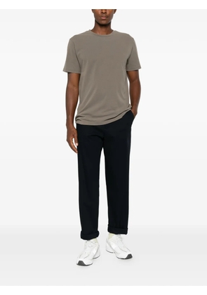 A.P.C. straight-leg cotton trousers - Blue