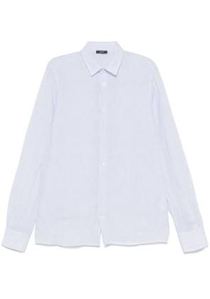 Peserico linen shirt - Blue