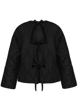 Sleeper Ukiyo puffer jacket - Black